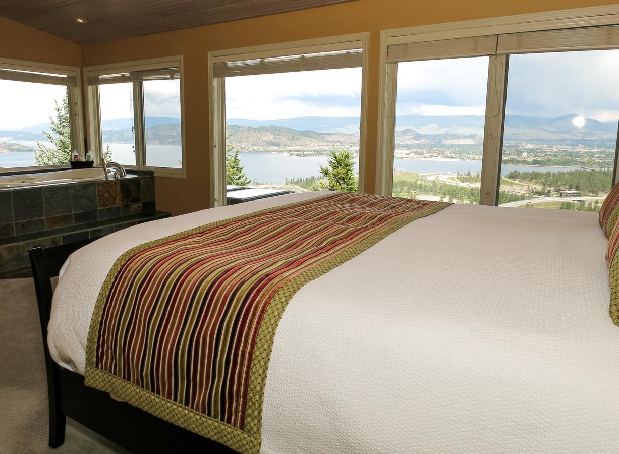 A View Of The Lake B & B West Kelowna 外观 照片