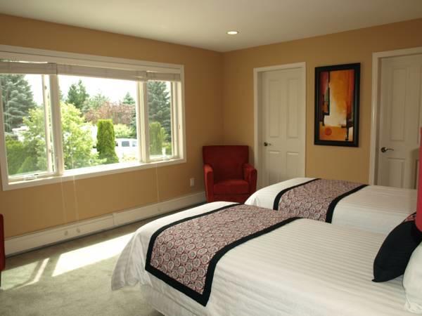 A View Of The Lake B & B West Kelowna 外观 照片