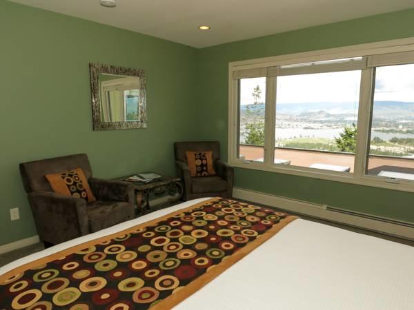 A View Of The Lake B & B West Kelowna 外观 照片