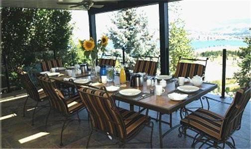 A View Of The Lake B & B West Kelowna 外观 照片