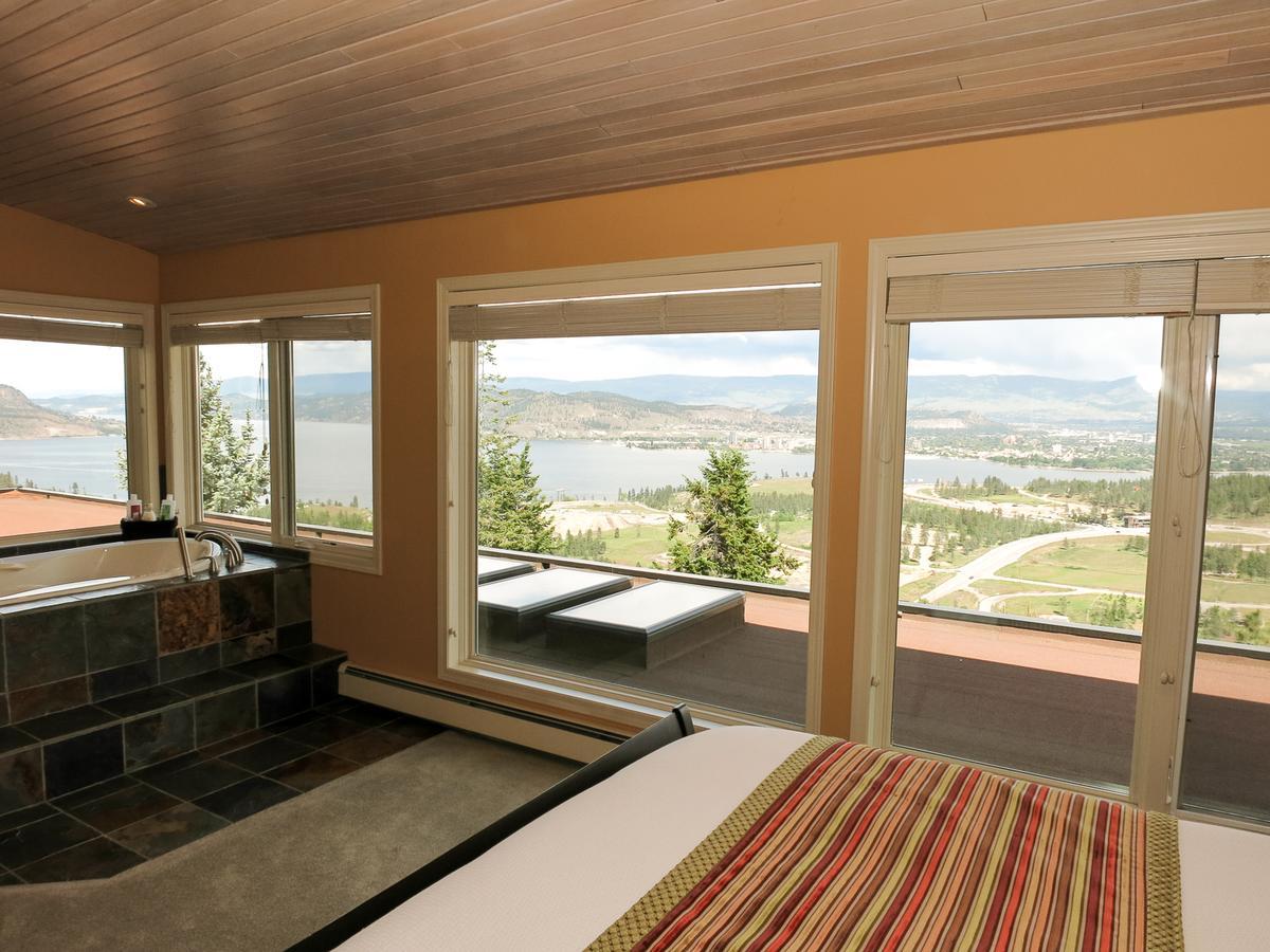 A View Of The Lake B & B West Kelowna 外观 照片