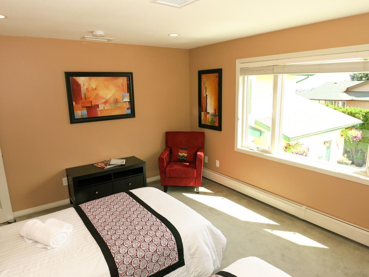A View Of The Lake B & B West Kelowna 外观 照片