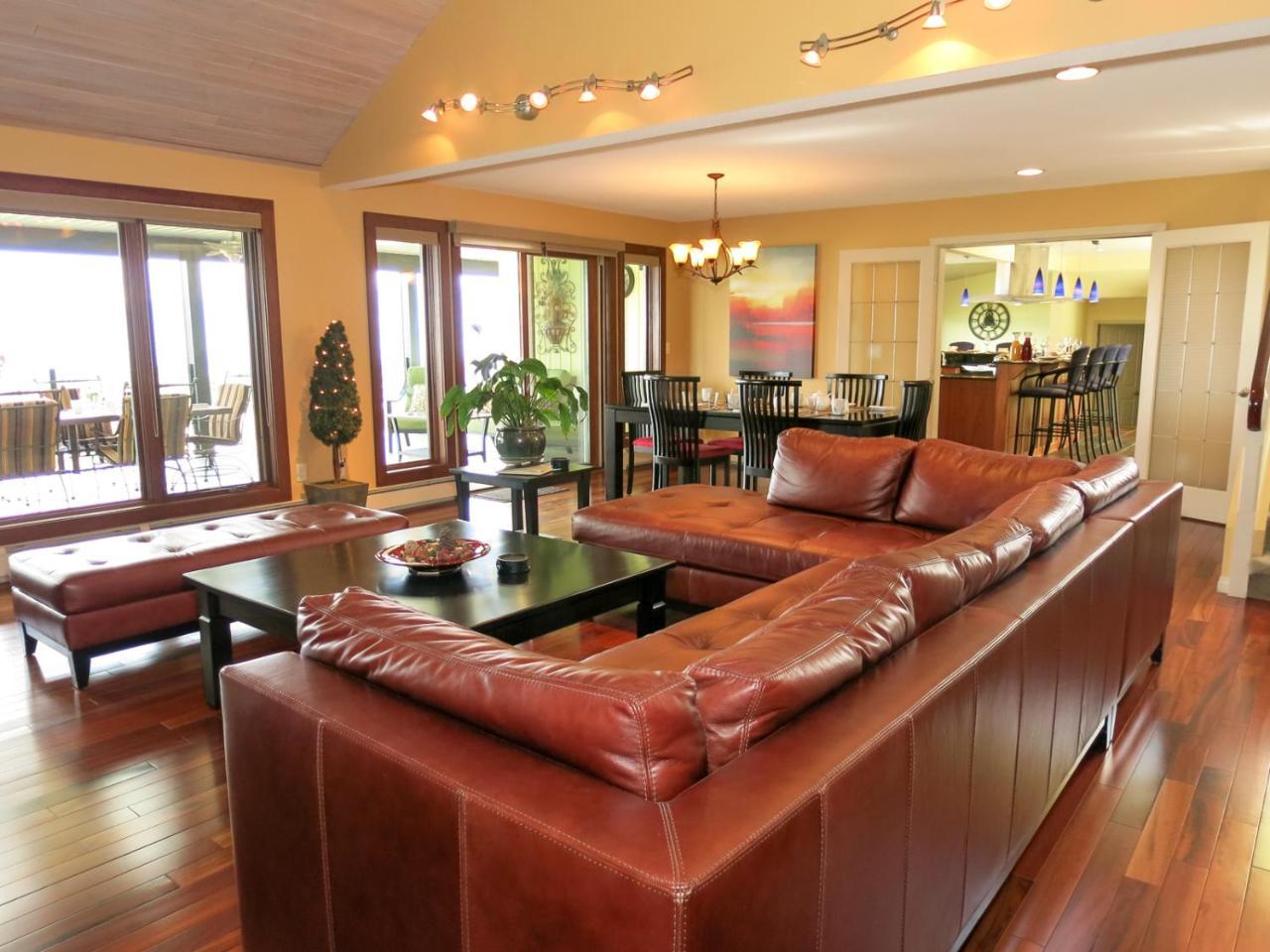 A View Of The Lake B & B West Kelowna 外观 照片