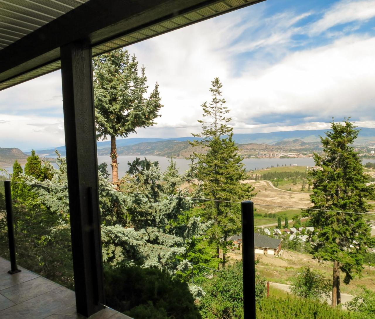A View Of The Lake B & B West Kelowna 外观 照片